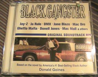  Explicit Content Original Soundtrack Jay Z Ja Rule DMX Mac Dre