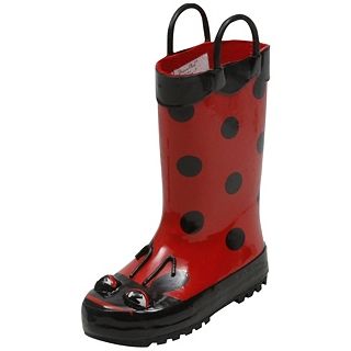 Western Chief Lady Bug Rainboot (Toddler)   487   Boots   Rain Shoes