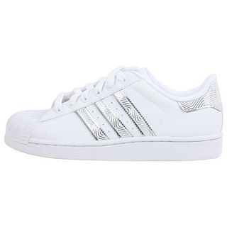 adidas Superstar 2 Bling (Toddler/Youth)   G01166   Retro Shoes