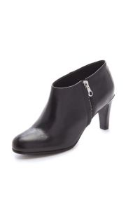 See by Chloe Two Tone Mid Heel Bootie