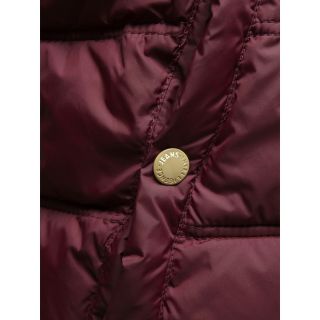 Jack Jones Aldon gilet Bodywarmer Burgundy