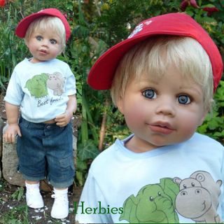 Masterpiece Doll Outfit Includes Shirt Pants Hat Shoes Socks Doll not
