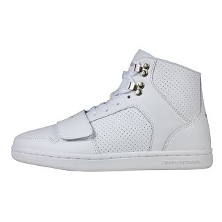 Creative Recreation Cesario(Youth)   GCR4C WHITE   Athletic Inspired
