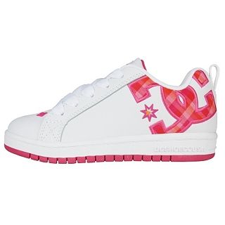 DC Court Graffik SE (Toddler)   301131A WPA   Skate Shoes  
