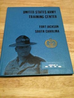 United States Army Training Center Fort Jackson SC Company C 3rd BN