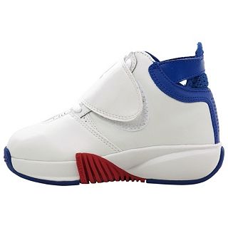 Nike Air P2 Ultimate (Toddler/Youth)   315497 101   Basketball Shoes