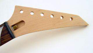 Allparts Charvel Jackson Replacement Neck Maple Rosewood Pointy