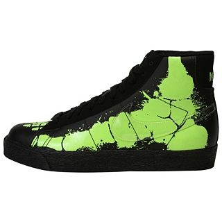 Nike Blazer Mid Premium (Youth)   354758 091   Retro Shoes  