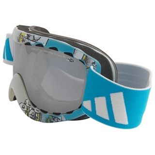 adidas Burna Ski Goggles   130189   Eyewear Gear