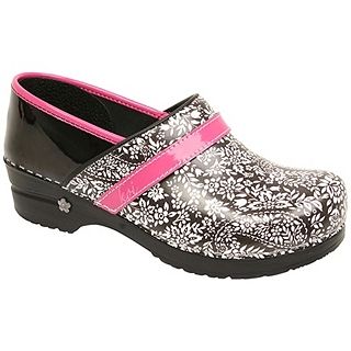 Sanita Clogs Koi Fandangle   73458546 2   Occupational Shoes