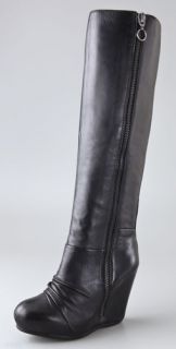 Ash Ursula Ruched Boots