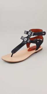 Marc by Marc Jacobs Flat Thong Sandals