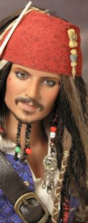 Captain Jack Sparrow Tonner My Immortals Repaint POTC