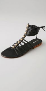 Cocobelle Studded City II Sandal