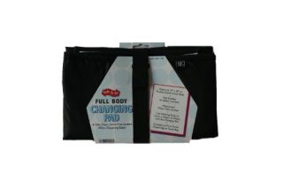 Features of JL Childress Full Body Changing Pad, Black