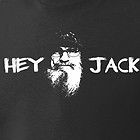 HEY JACK T SHIRT DUCK DYNASTY Unc