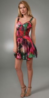 Opening Ceremony Floral Party Dress