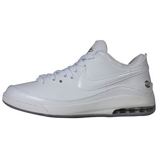Nike Lebron VII Low   395717 102   Basketball Shoes