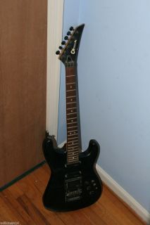 Vintage Charvel Jackson Rock Guitar USA Japan Rock Metal