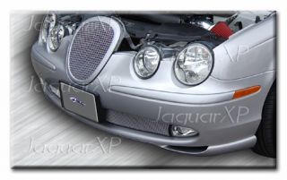  for the 2000 2004 Jaguar S Type models (will not fit the S Type R