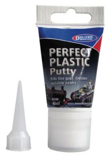  Materials BD 44 Perfect Plastic Putty for Gap Filling 40ml