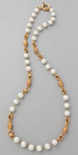WGACA Vintage Vintage Chanel Pearl Necklace