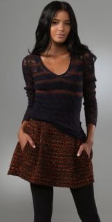 Nanette Lepore Cielo Pullover Sweater