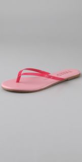 ONE by TKEES Lip Glosses Flat Thong Sandals