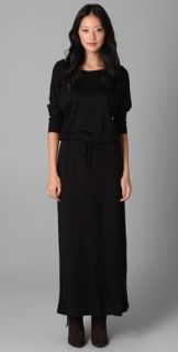 Lanston Boyfriend Maxi Dress