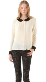 Heidi Merrick Frazier Blouse