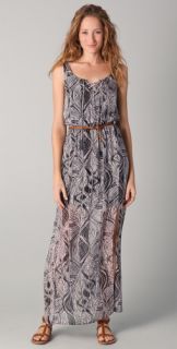 Ella Moss Stained Glass Maxi Dress