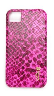 Juicy Couture Python Leather iPhone 4 Case