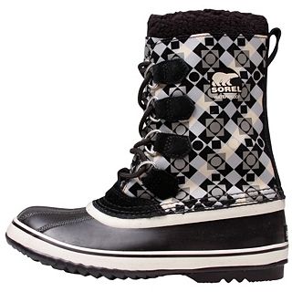 Sorel 1964 Pac Graphic   NL1557 010   Boots   Winter Shoes  