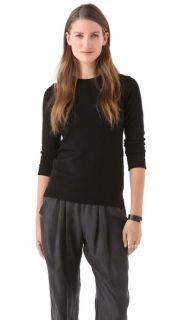 Theory Tommie Evian Stretch Top