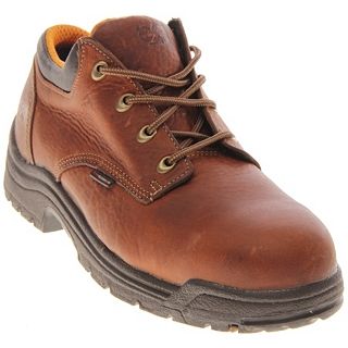 Timberland Pro Titan Oxford Safety Toe   47028 BRN   Boots   Work