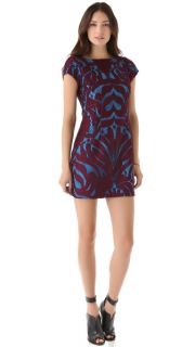 Nanette Lepore Lucky Numbers Dress