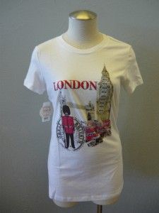 Jakes Dry Goods London T Shirt Size XL