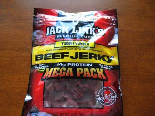 Jack Links Beef Jerky 3 x 10oz