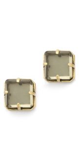 Marc by Marc Jacobs Cubes Stud Earrings