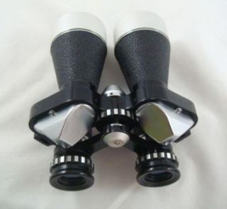 Vintage Lentar 10x40 Micro Binoculars Boxed with Case