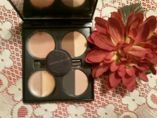 Sheercover Face Palette Sophisticate