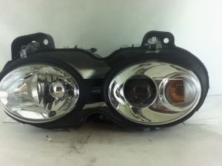 Jaguar x Type Right Headlamp 2002 2009 New Direct from Factory