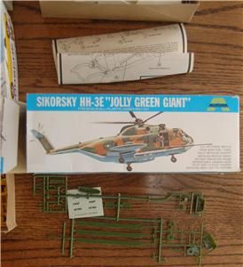 Vintage Model Car Air Craft Kits 1960s 70s Unused w Instructions