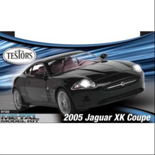 Testors 641000 Testors 2005 Jaguar XK Coupe