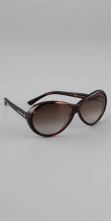 Tom Ford Eyewear Geraldine Sunglasses