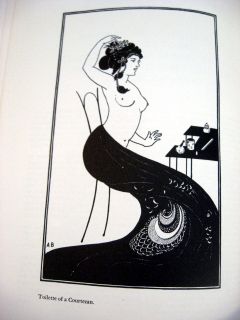 1967 The Collected Drawings of Aubrey Beardsley