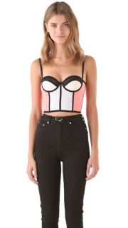 sass & bide Pay Attention Bustier