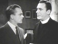 James Cagney and O’Brien in Angels With Dirty Faces (1938), the
