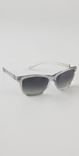 Tory Burch Translucent Sunglasses