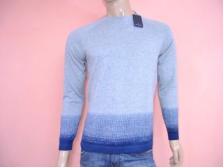 Paul Smith Sweater T Shirt Make OFFER Sz M 225$ Gray PDXD887K Man New